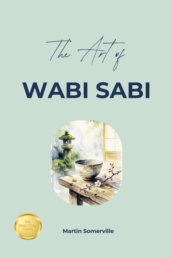 Art of-The Art of Wabi Sabi - cover