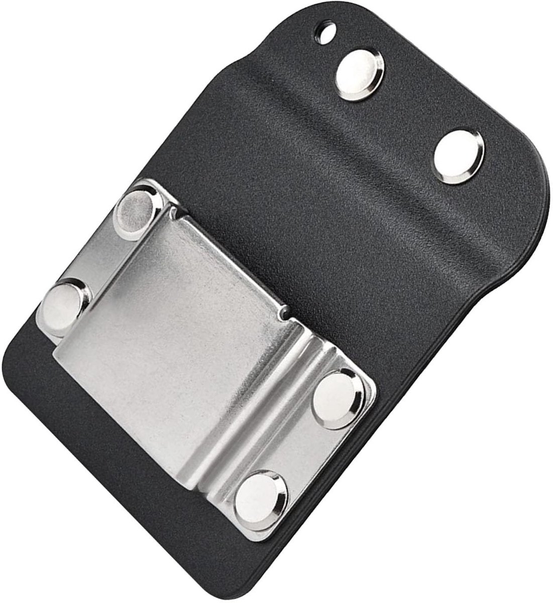 Dailygoods - Tool Riem Boor Houder - Snelle bevestiging - Compact formaat - Boor Holster - Ideaal voor klussers - Handig en efficiënt