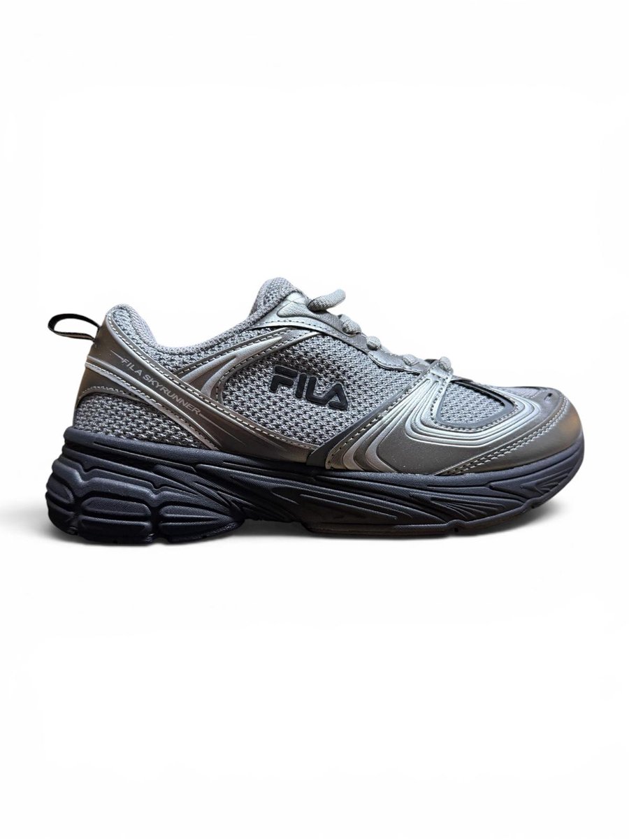 FILA SKYRUNNER C'ROCK/SLV/BLK - MAAT 38,5