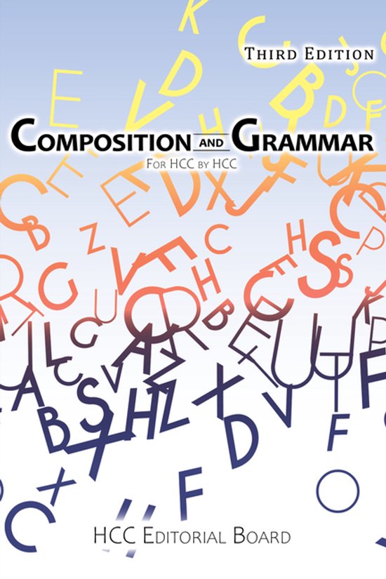 Composition and Grammar - cover