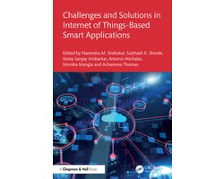 Challenges and Solutions in Internet of Things-Based Smart Applications