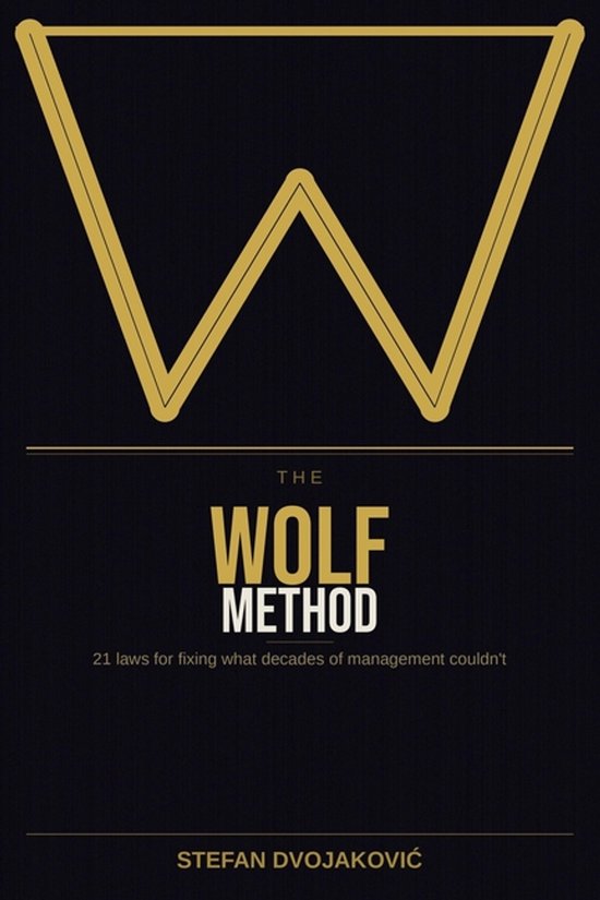 The Wolf method - cover