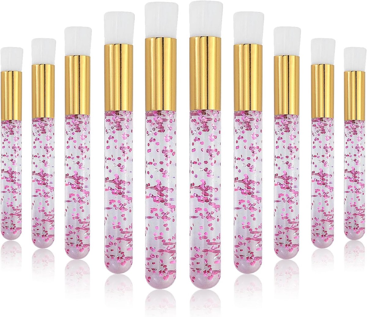 22 stuks wimpershampoo-kwasten, mee-eters, verwijderingsborstel, wimperverlenging, reinigingsborstel, neusporiën, dieptereiniging, borstel, , wimperborstel voor gezichtsreiniging