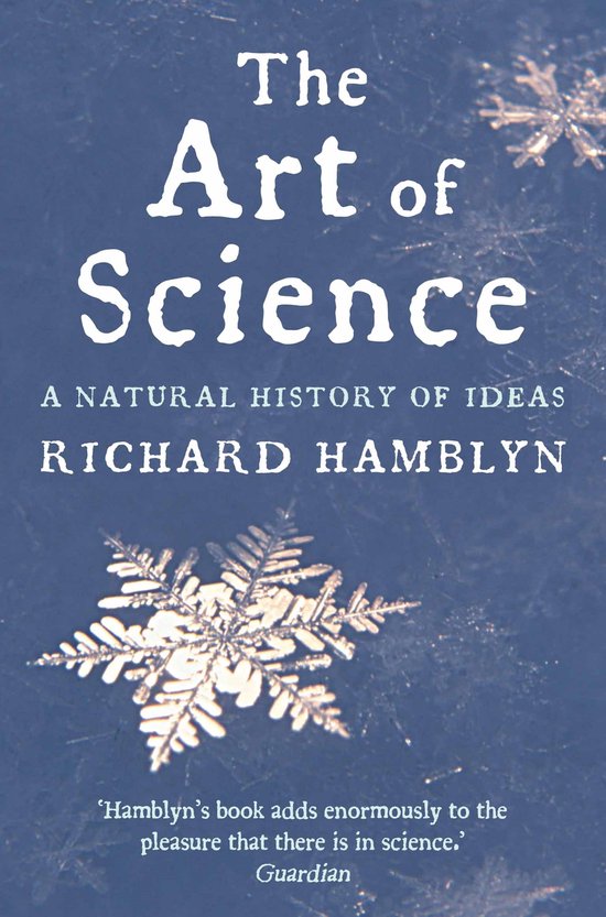 Art Of Science - cover