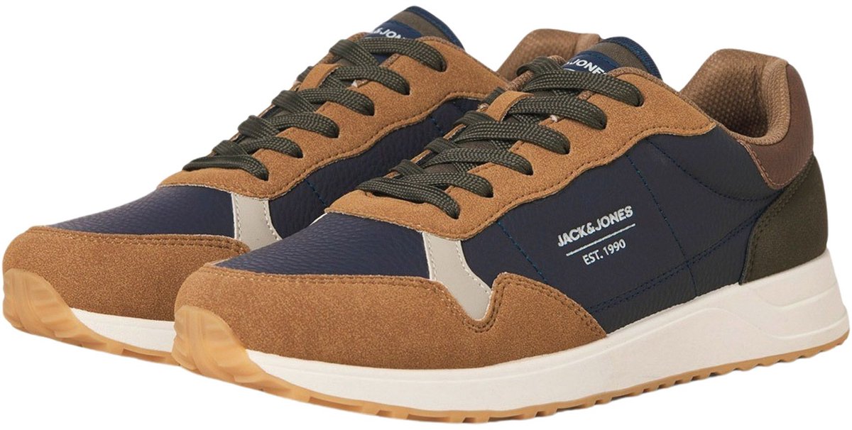Jack & Jones Beech Combo Sneakers Heren