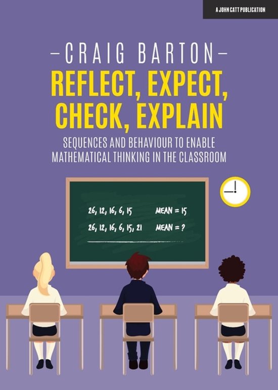 Reflect, Expect, Check, Explain - cover