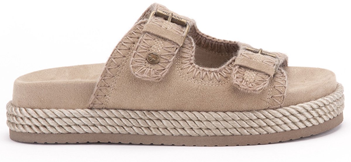 Bennister Women Suede