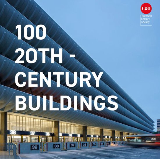 100 20th-Century Buildings - cover