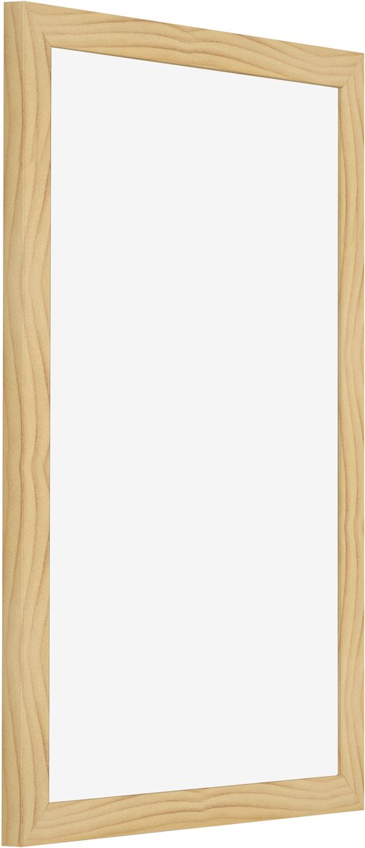 Fotolijst 60x90 cm - MDF - Grenen Decor - Benno