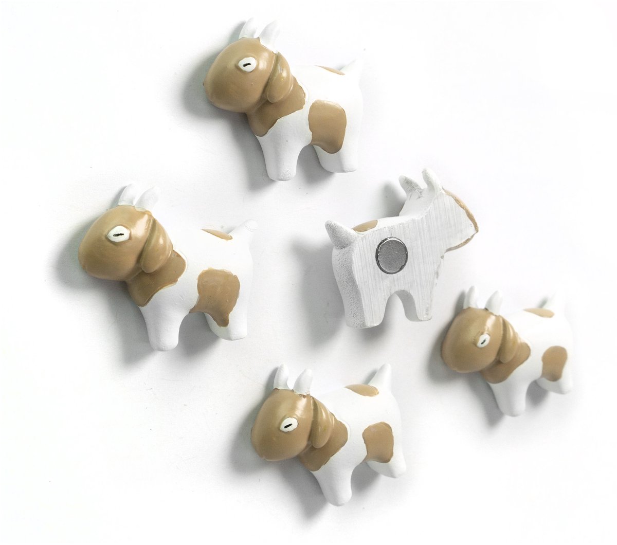 Magnet Goat - set of 5 assorted