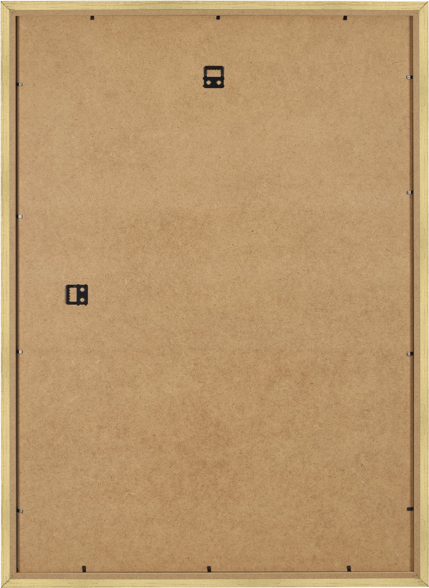 Fotolijst 59x84 cm - MDF - Goud Glans - Benno