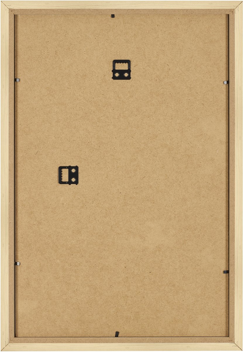 Fotolijst 30x45 cm - MDF - Dennen Houtnerf - Benno