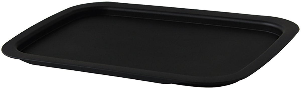 Cestino Coverchio M/L - black
