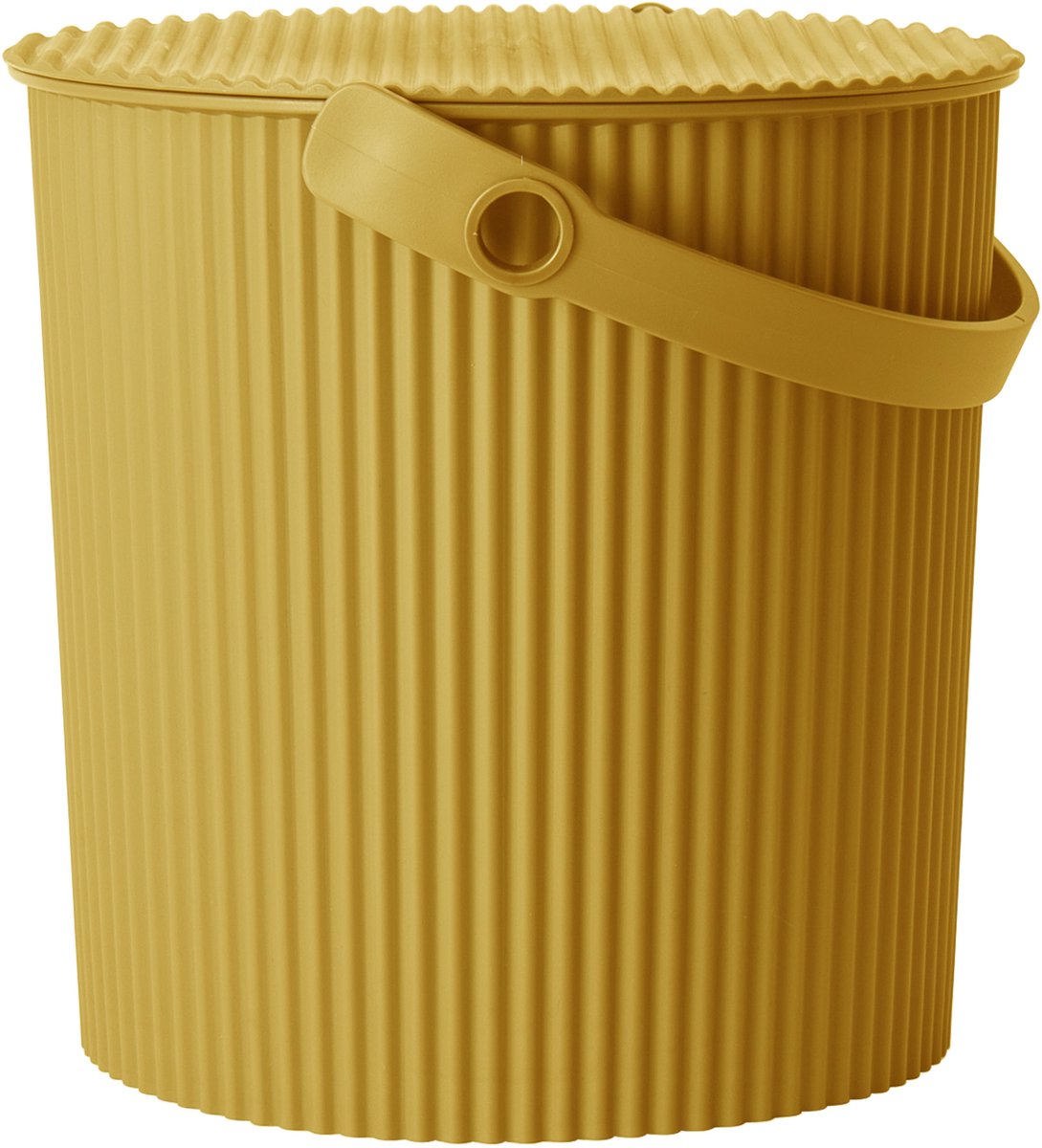 Hachiman Omnioutil Bucket M - Mustard Yellow