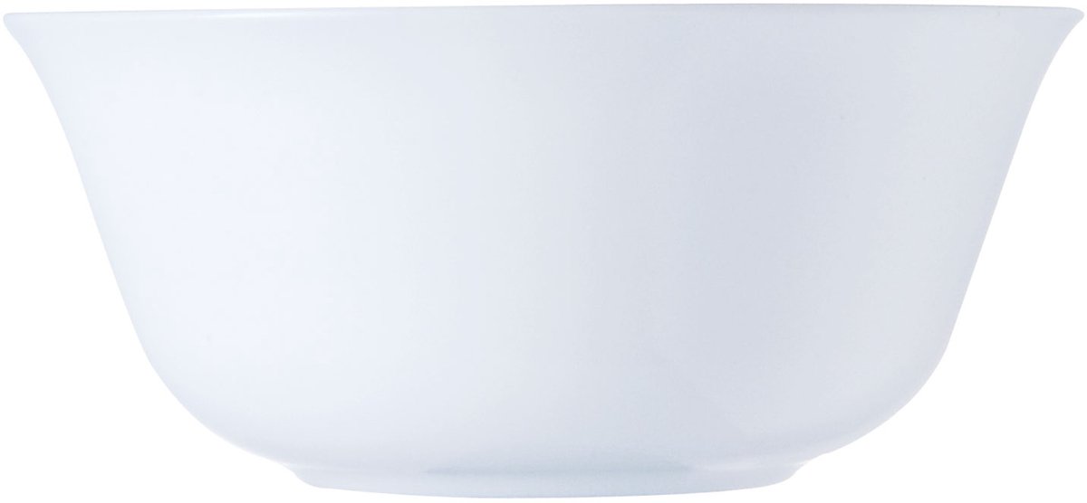 Luminarc Carine Blanc Schaaltje 12 Cm