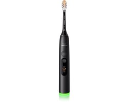 Philips Sonicare Next-Generation DiamondClean 8000 Elektrische Tandenborstel - Slimme Poetsdruksensor, Persoonlijke Coaching, Wittere Tanden & Gezonder Tandvlees - Zwart - HX8311/12 thumbnail 6