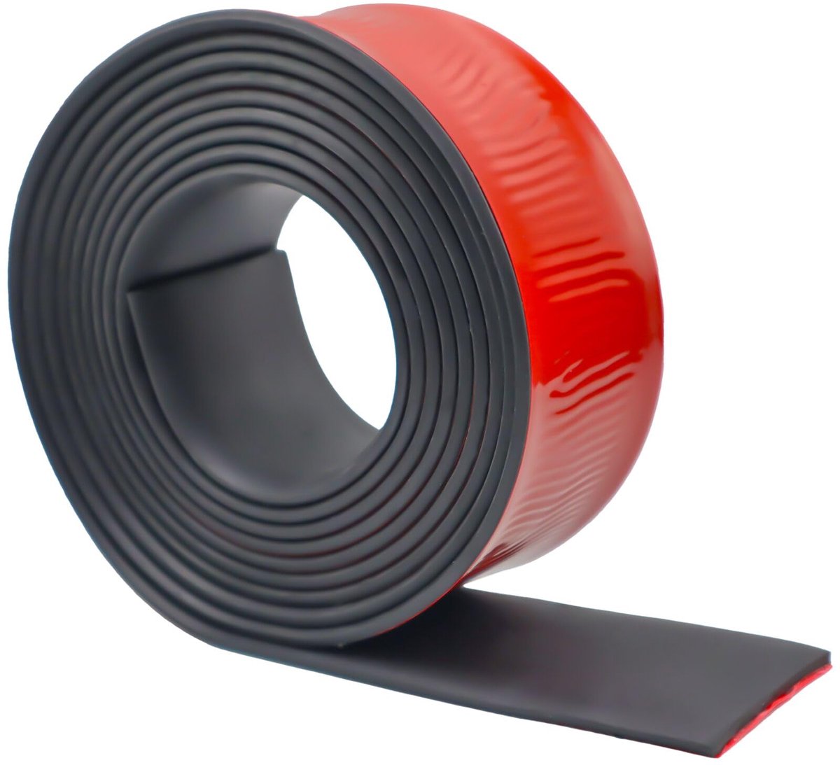 Rubberen Profiel, 50mm x3mm x3m Neopreen Strip Voor Afdichtingen, DIY, Vloerbescherming, Anti-Vibratie, Anti-Slip