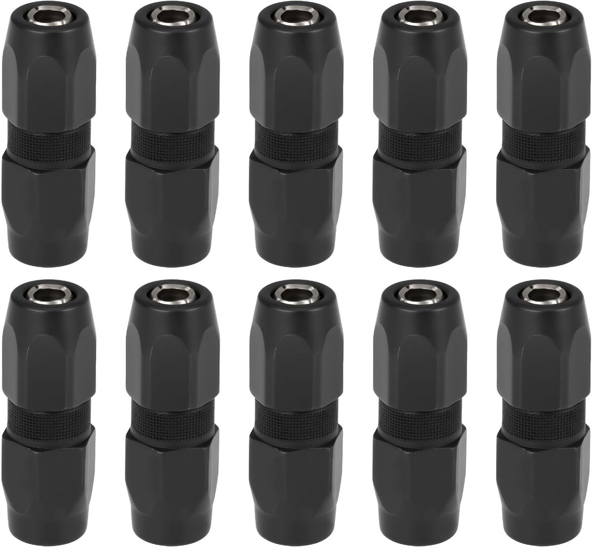 Dailygoods - 10 Stuks Draad Vet Pistool Nozzles met Platte Tip