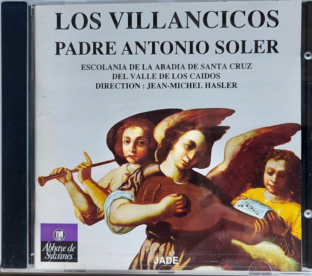 Padre Antonio Soler: Los Villancicos