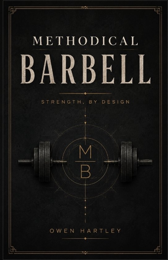 Methodical barbell - cover