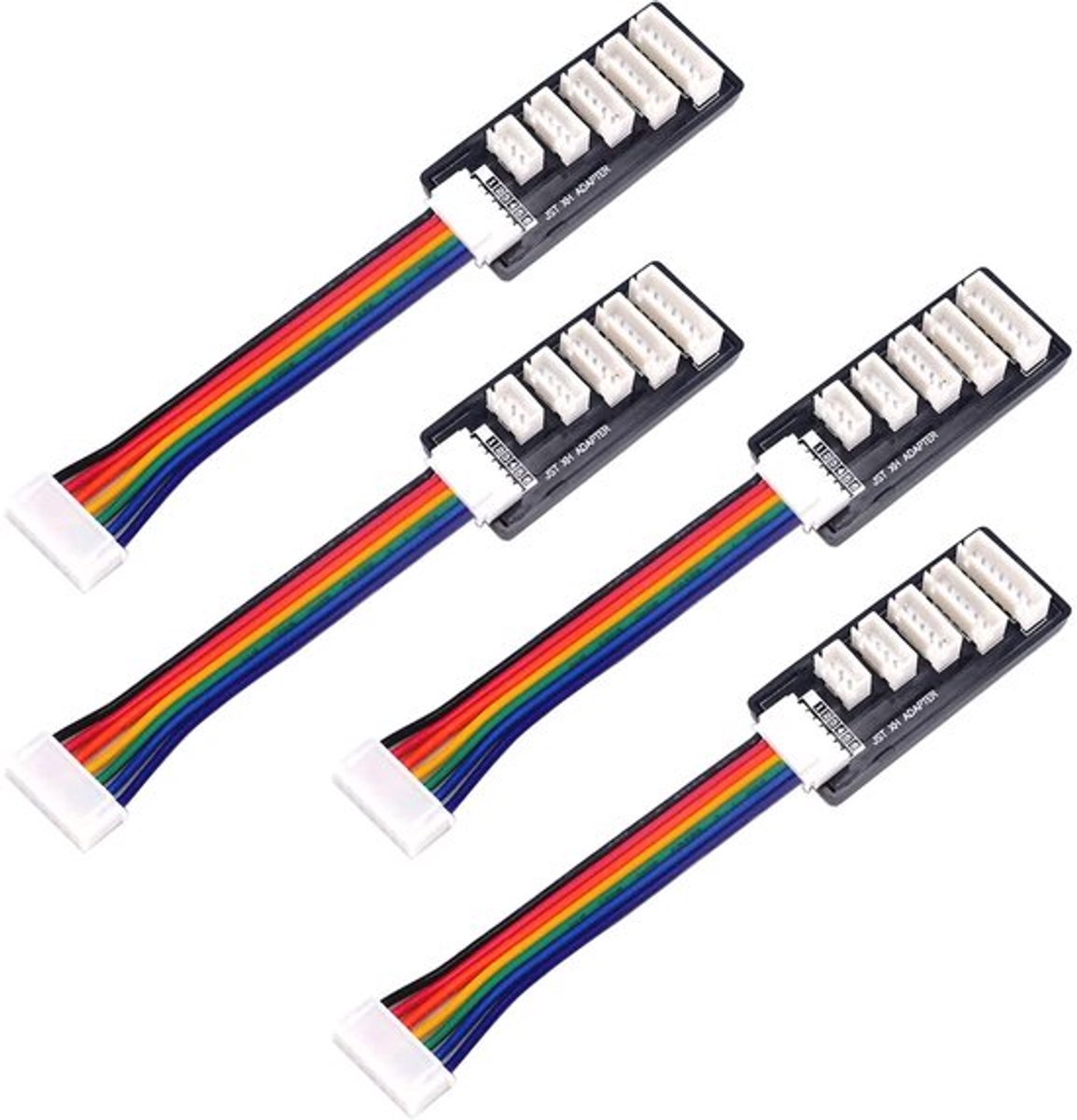 Store_7 - Lipo Balance Board - 4 Stuks - Oplader voor LiPo Batterijen