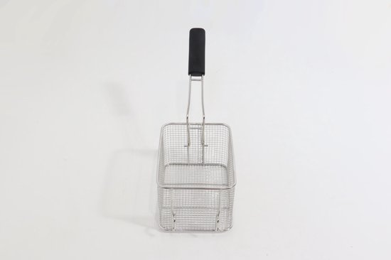 Frituurmand - 4 L - met Handvat — afbeelding 4