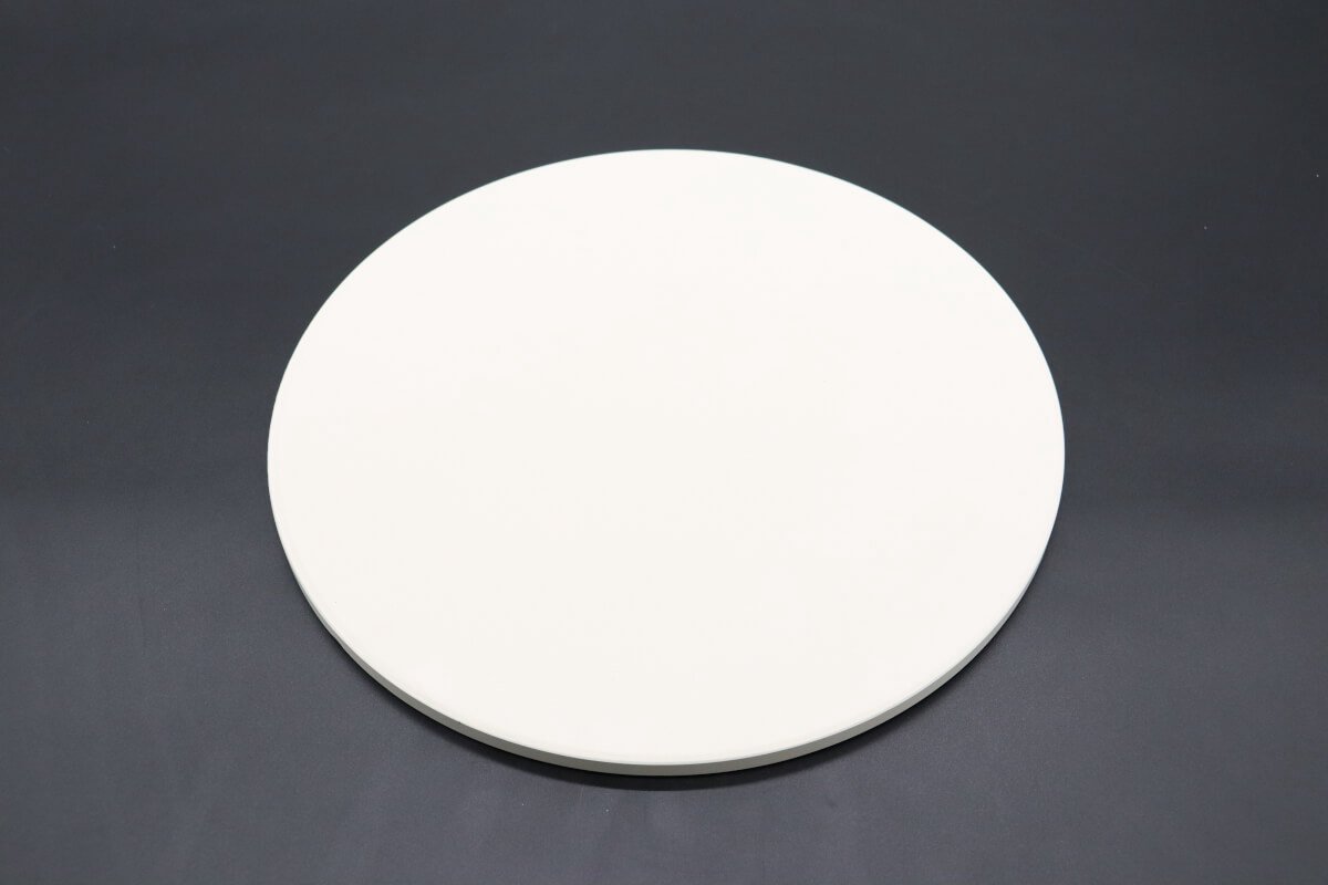Pizza steen / Deflector Plate Ø 11 inch/28 cm