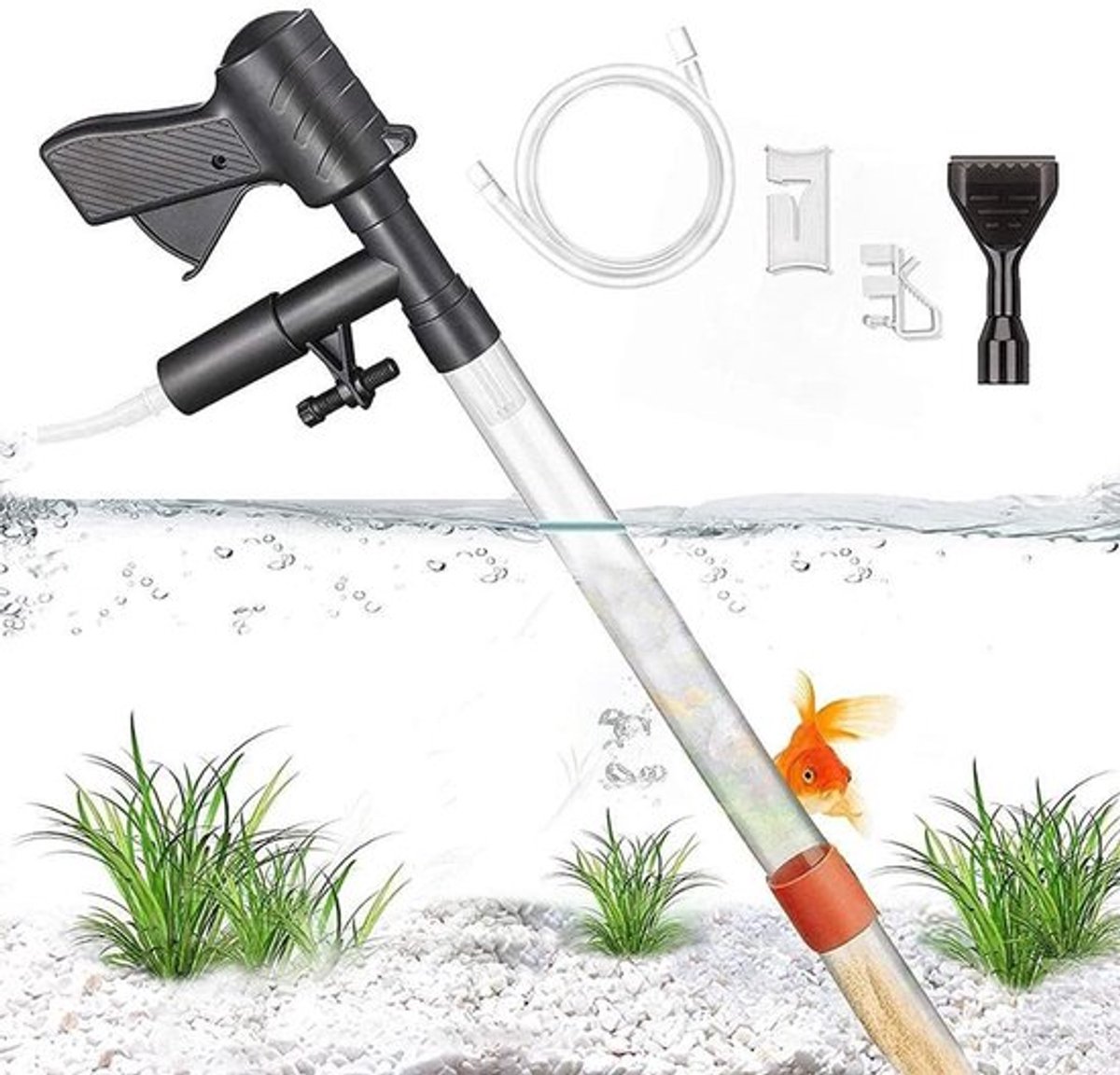 Dailygoody - 5-in-1 aquarium - multifunctioneel