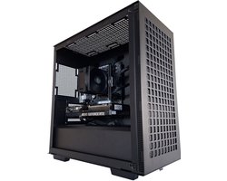 Xenith Essential Stealth - Ryzen 5 7600 - GeForce RTX 5060 - 16 GB DDR5 - 1 TB Kingston ssd - Windows 11 Home