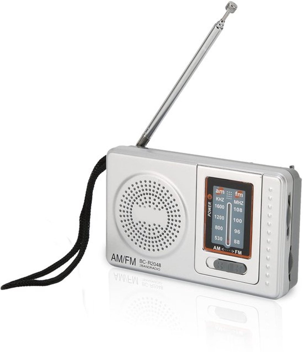 By shayne - Transistorradio - Mini-radio - Draagbare Weerradio