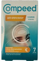 COMPEED® Anti-Spots* Cleansing - bij puistjes, mee-eters en onzuiverheden - pimple patch - 7st