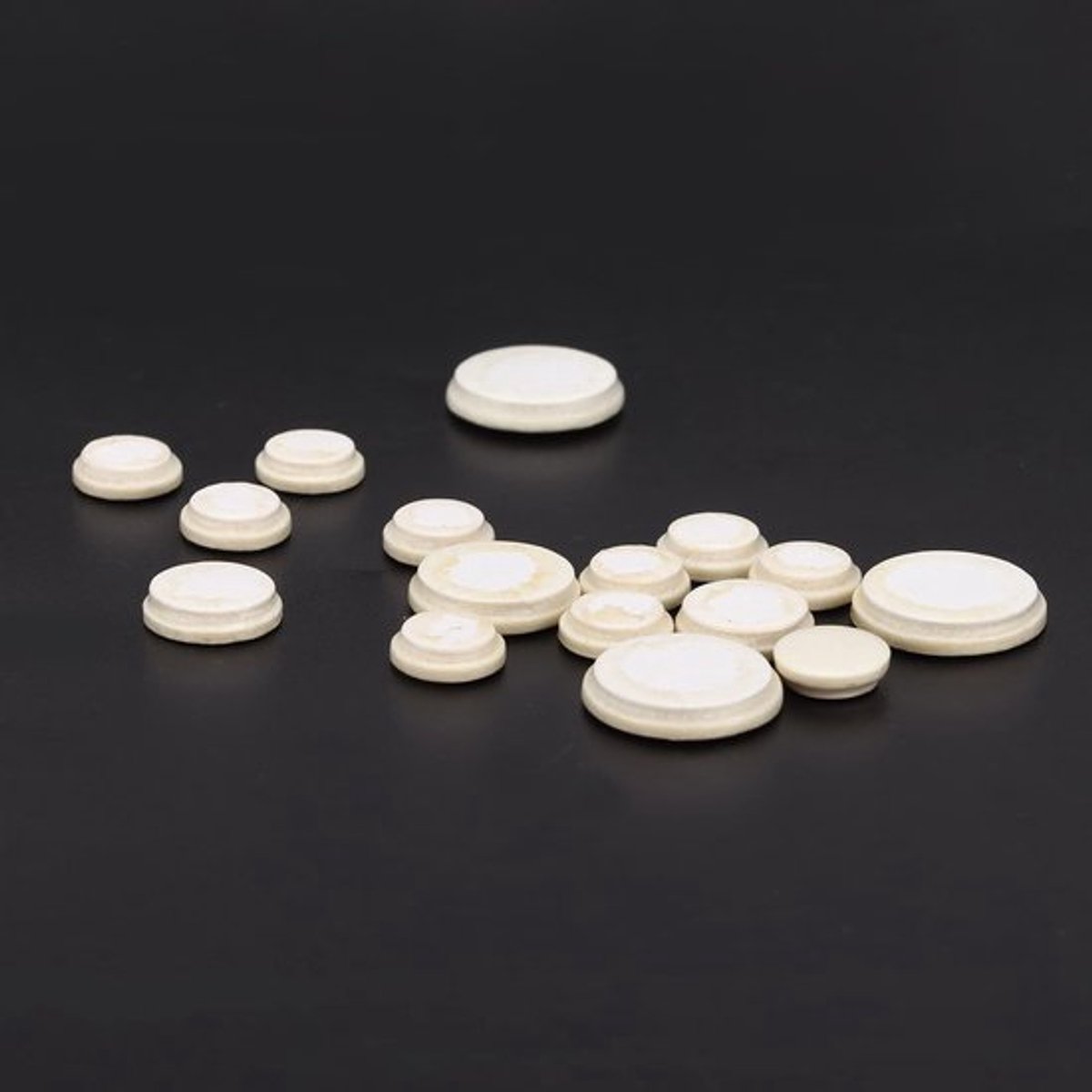 VT Goods - Pads voor houtblazers - Kurken kussen - Warmte-isolatie