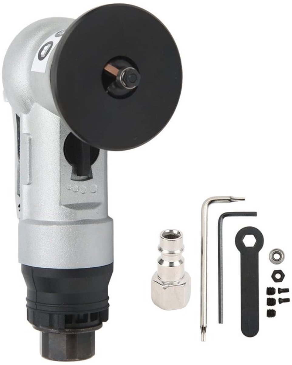 SPHProducts - Pneumatische Afschuinmachine - Lucht