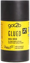 Got2b Glued Wax Stick - Langdurige controle voor flyaways en haarlijn - Vegan formule