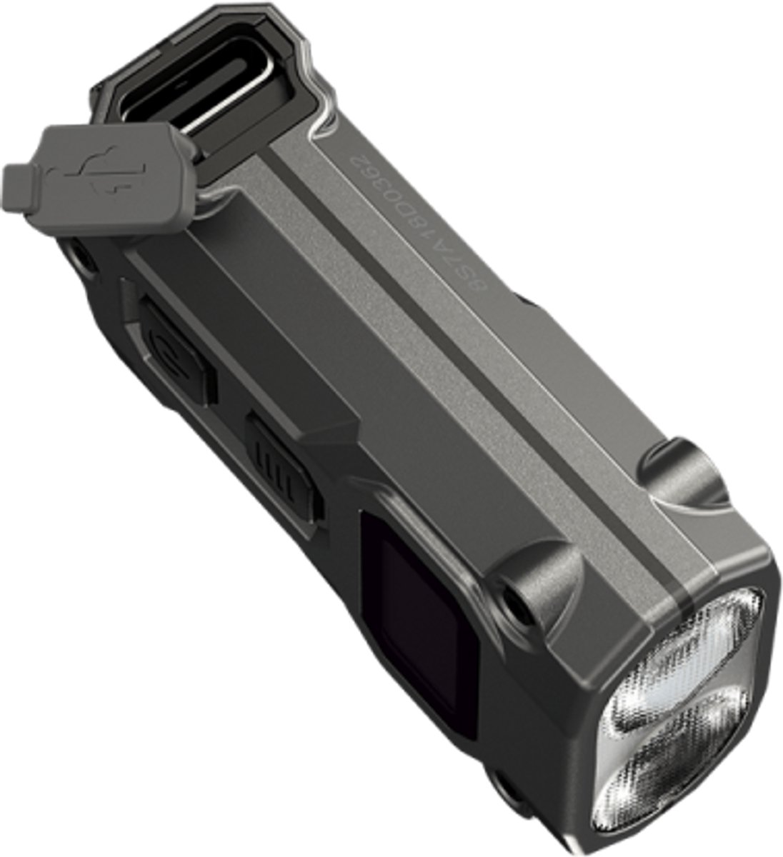 Nitecore TINI3 Keychain Light Oranje