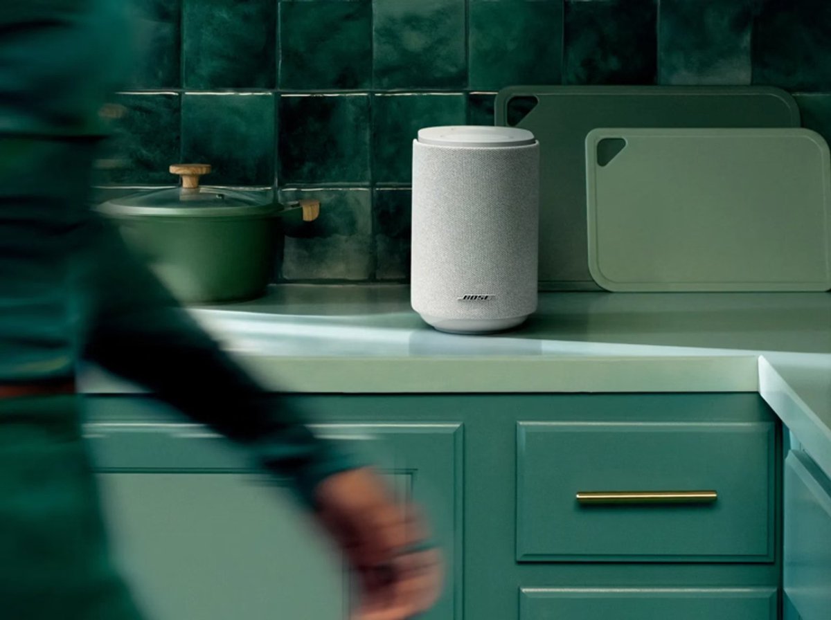 Bose Lifestyle Ultra Draadloze stereoluidspreker Wit