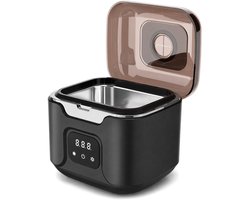 Top 10 Ultrasoonreinigers voor Sieraden 2026: Zurabini ultrasoonreiniger 240 ml met UV