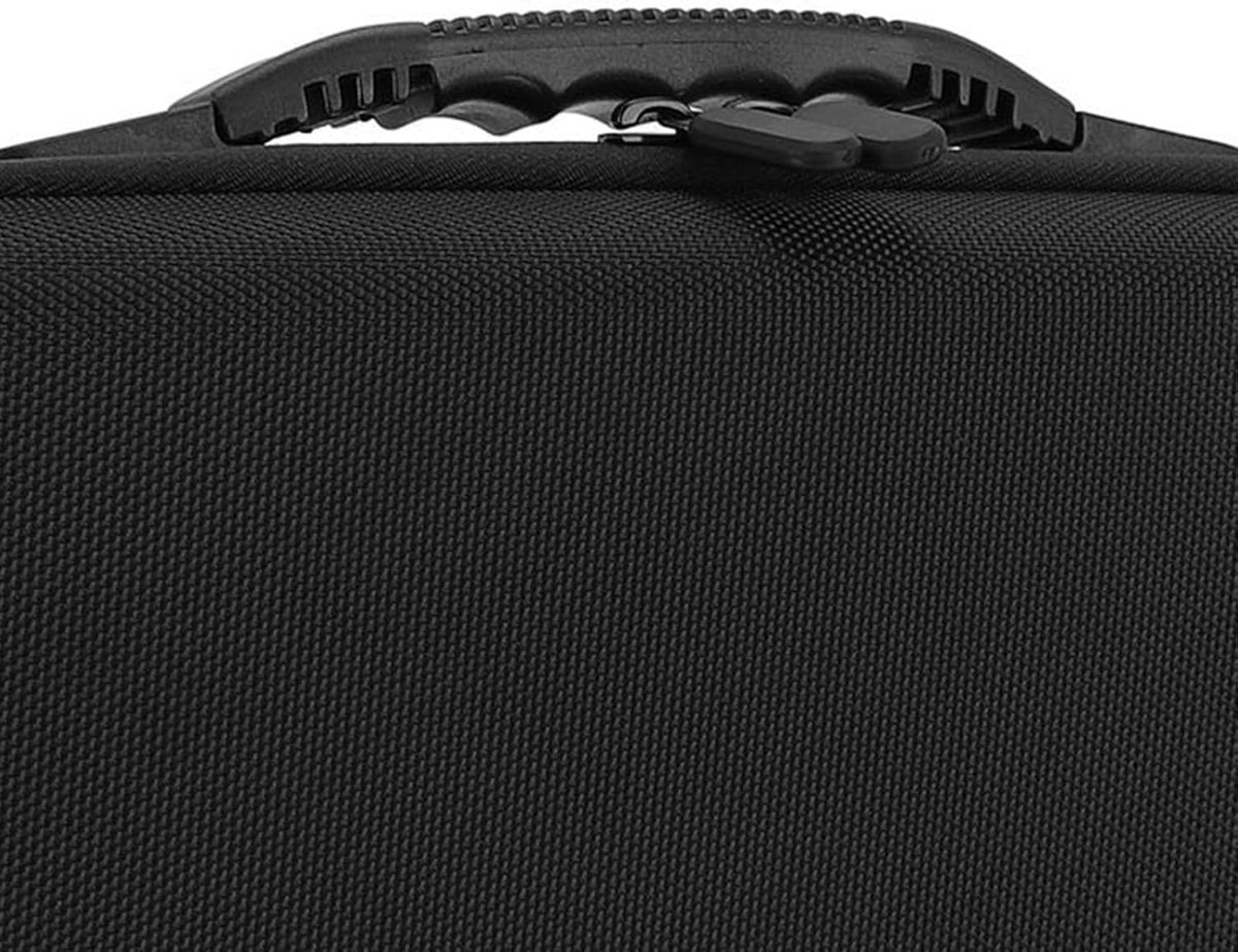 Dailygoods- Opbergkoffer 60 Flessen - Schokbestendig - Waterdicht - EVA Materiaal - Multifunctioneel - Verf/inkt Organizer - Opbergtas