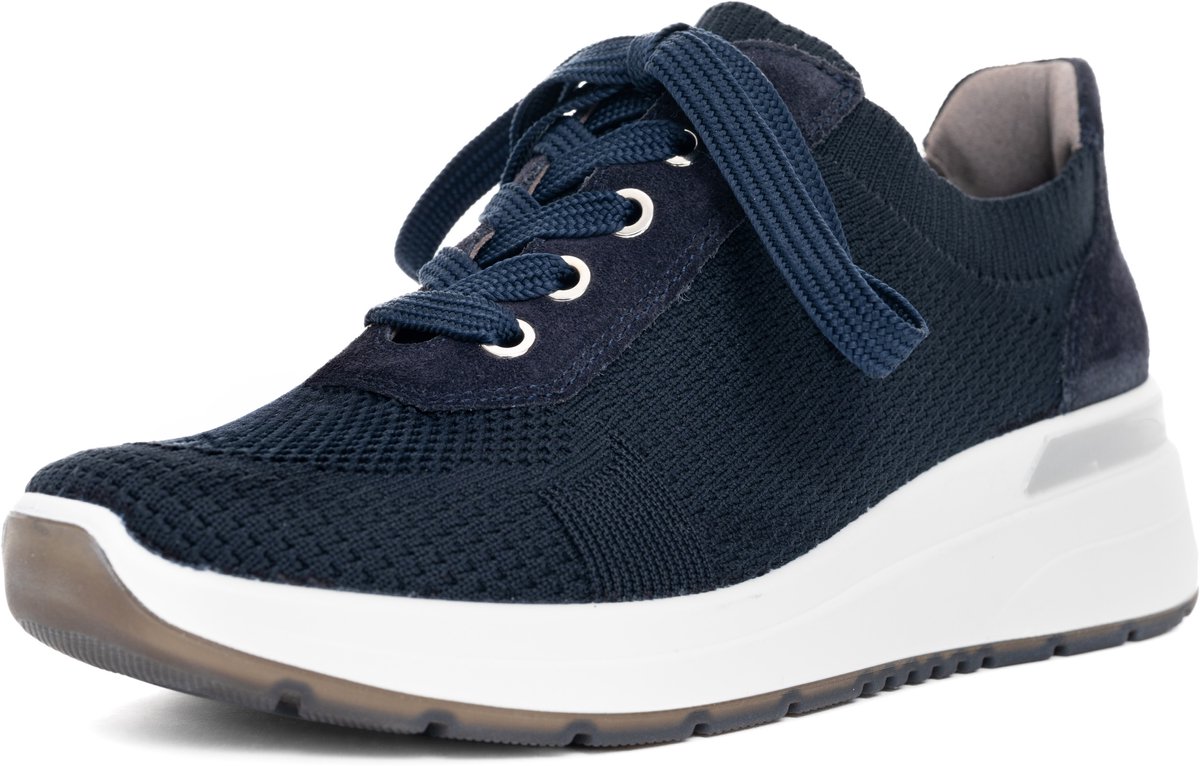 ara Sneaker Garda blauw