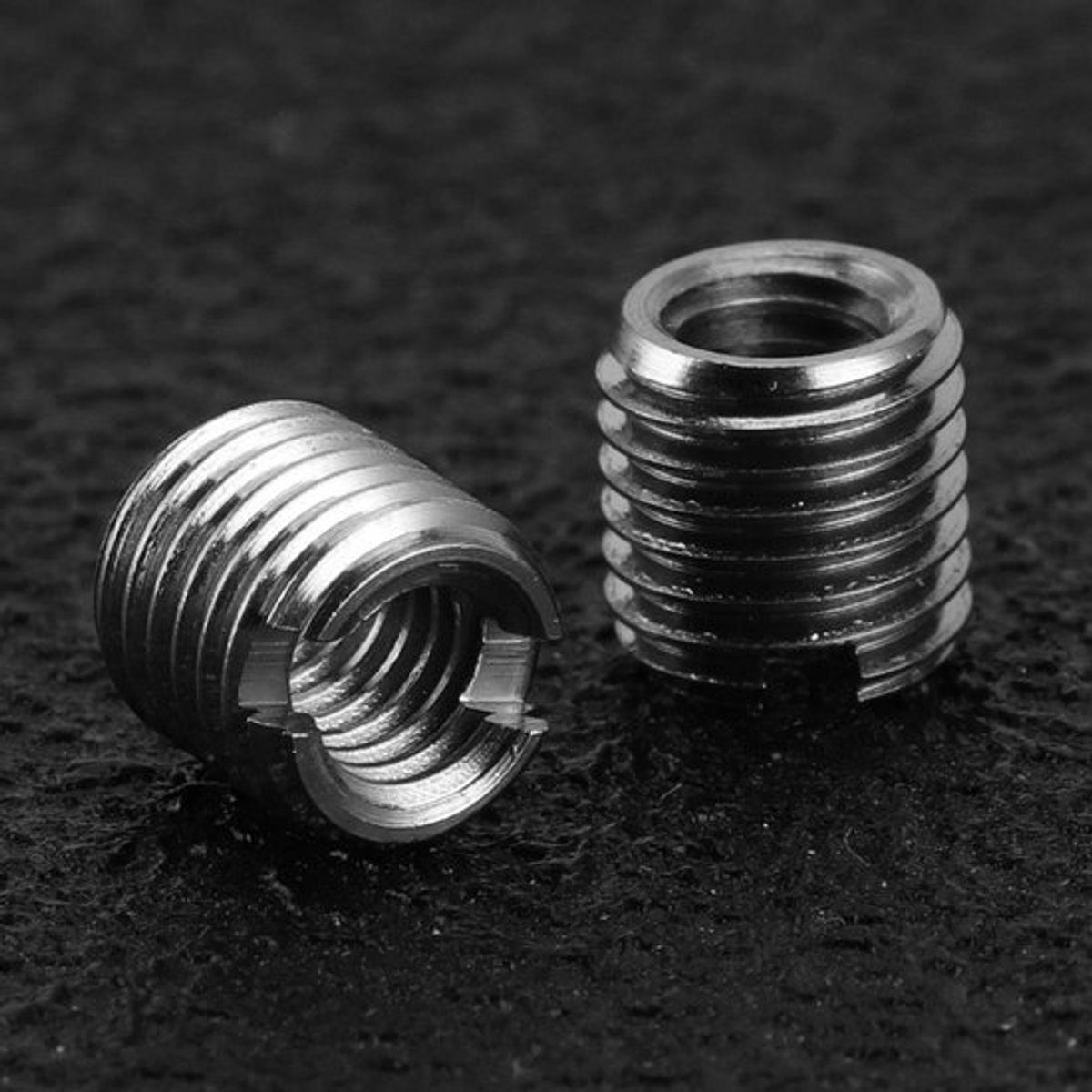Dailygoody - Draadinzetstukken - Reparatiemoer - Roestvrij staal - M6