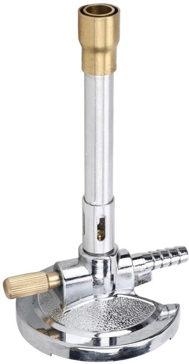 Dailygoods - Bunsenbrander - Laboratoriumverwarming - Draagbaar en