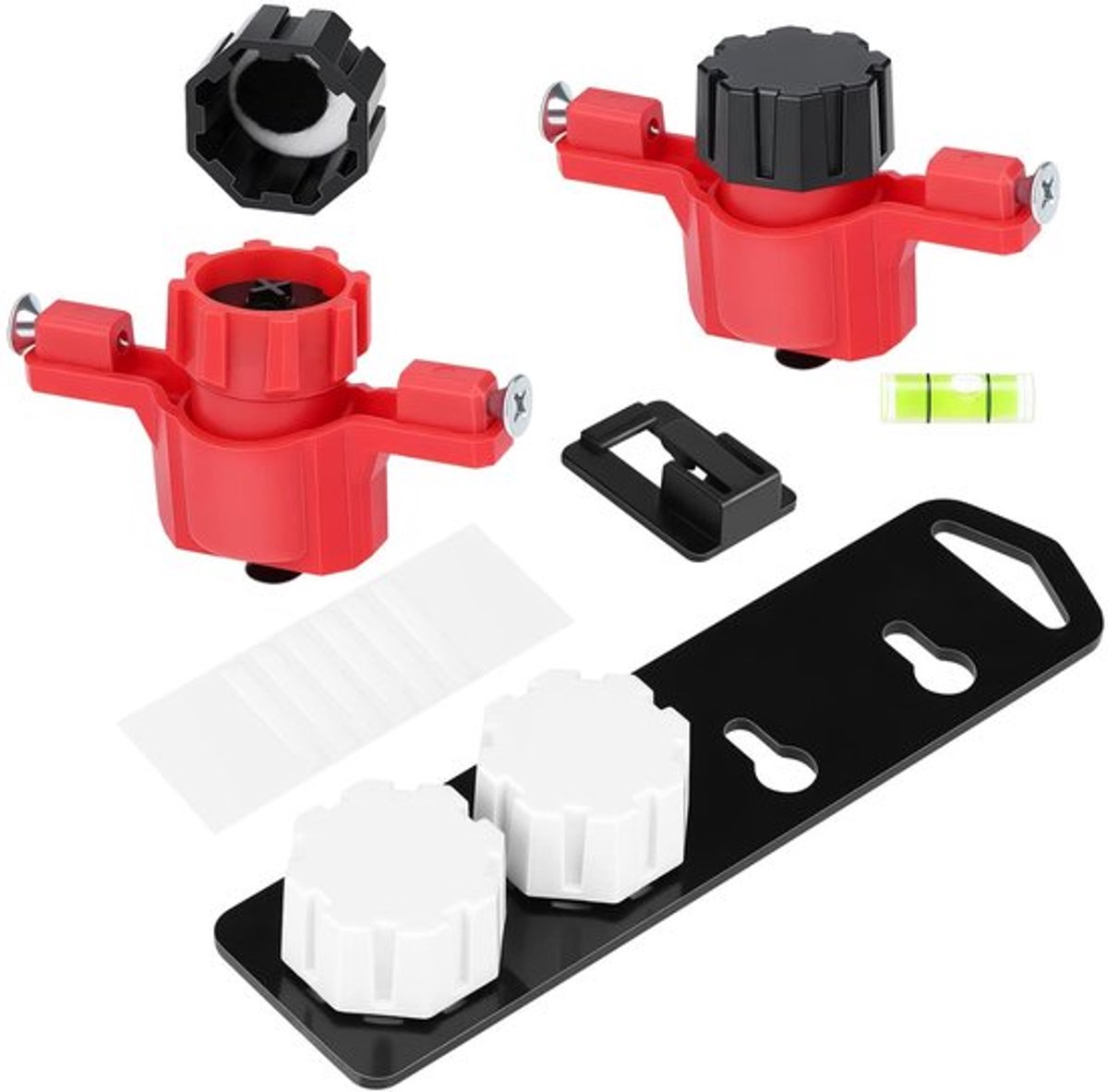 Onf3 - Key-hole Companion - Herbruikbare tool - Wit