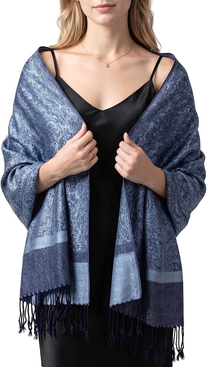 Pashmina sjaal dames