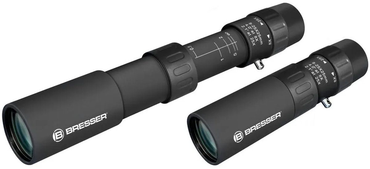 Bol.com Bresser Monokijker - Mono Zoomar 8-25x25 - Met Macrofunctie aanbieding