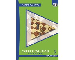 Yusupov's Chess School Series- Chess Evolution 3