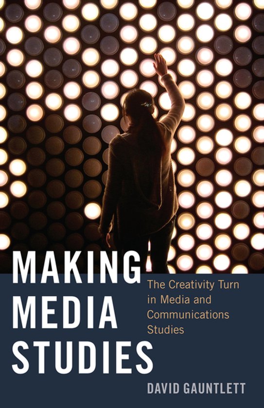 Digital Formations 93 - Making Media Studies - cover