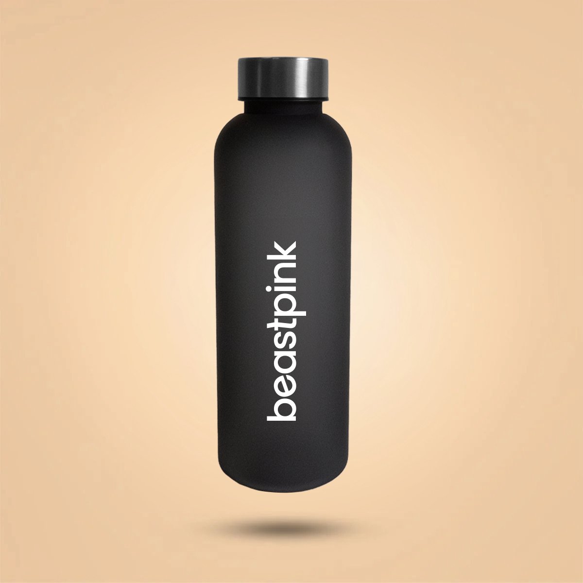 GymBeam Thirst Trap Bottle Shadow 500 ml BeastPink