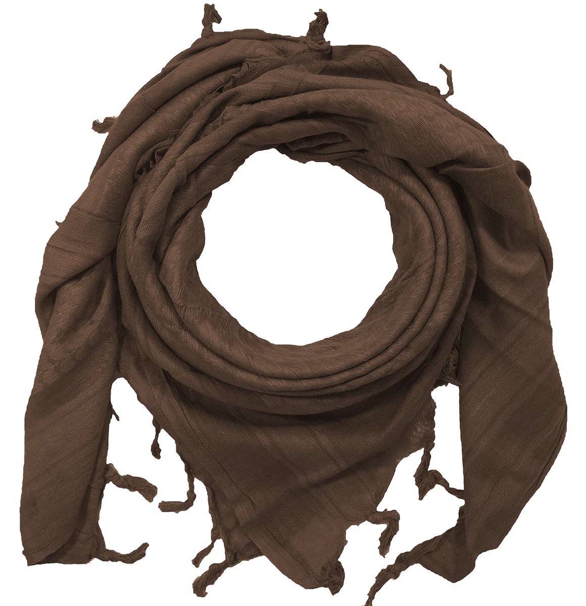 Shemag Scarf, PLO-sjaal, Palestijnse Arafatdoek, 110x110 cm, 100% katoen
