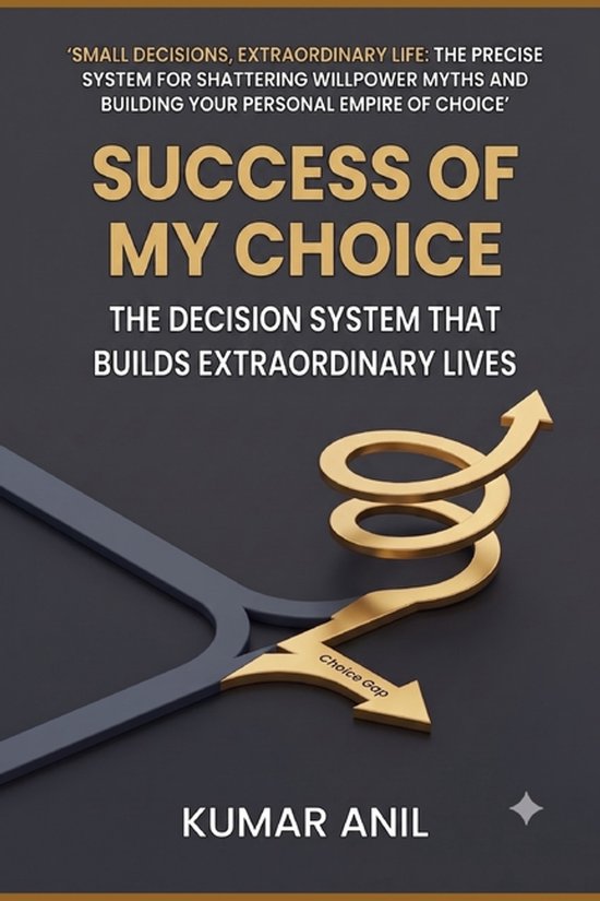 Success of My Choice - cover