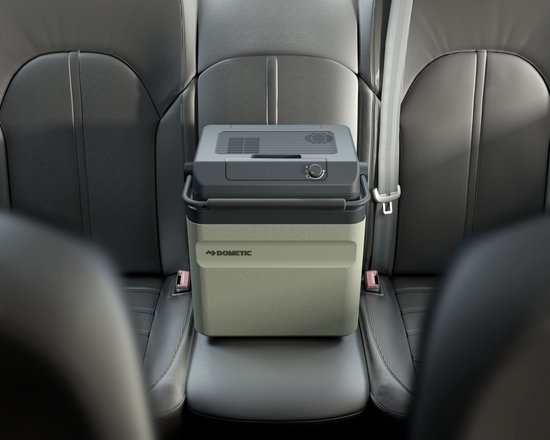 Dometic - DTE26 Thermo elektrische koelbox - kleur groen van Dometic — afbeelding 5